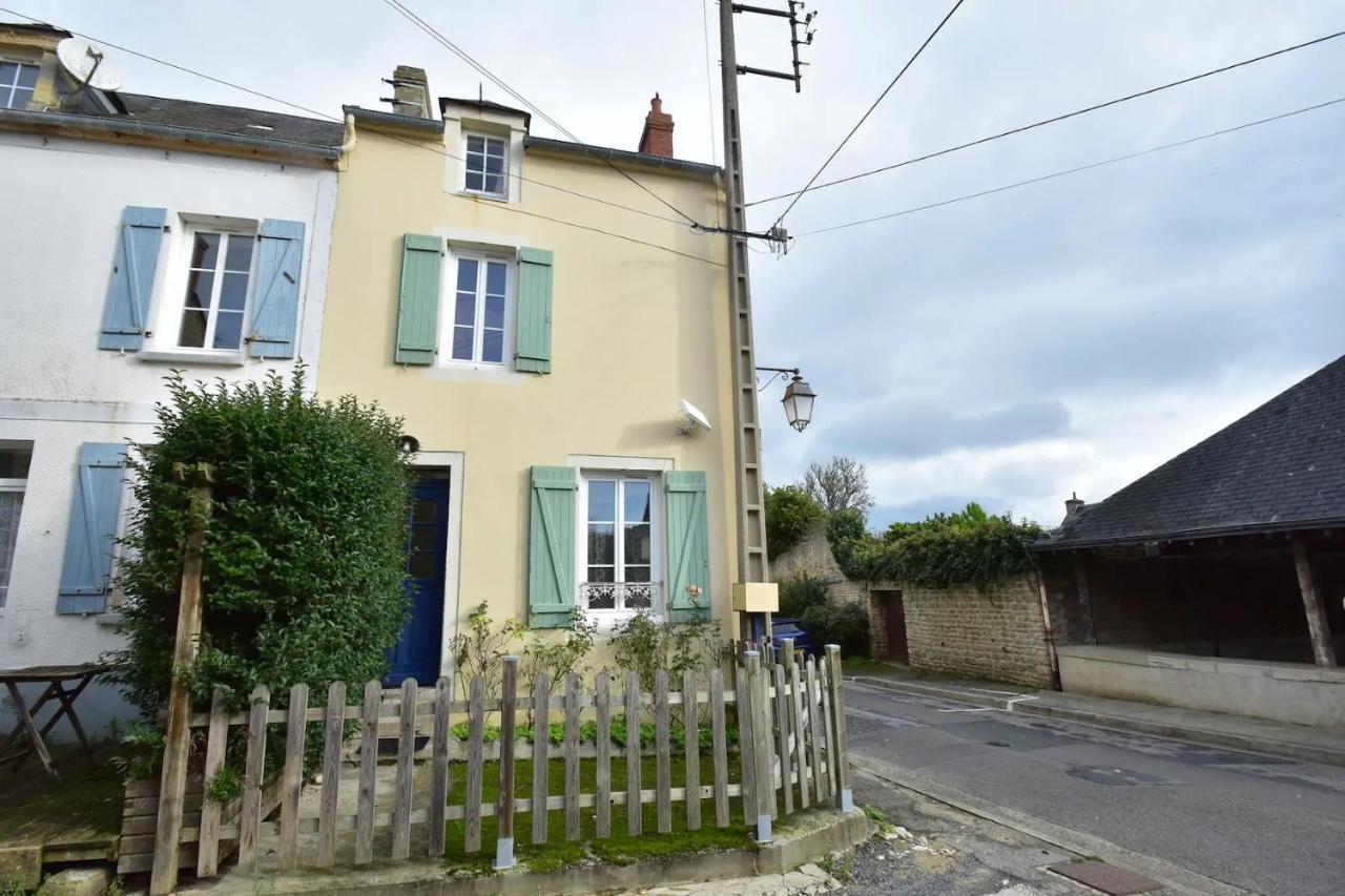 Le Bateau Lavoir Port-en-Bessin-Huppain Zewnętrze zdjęcie